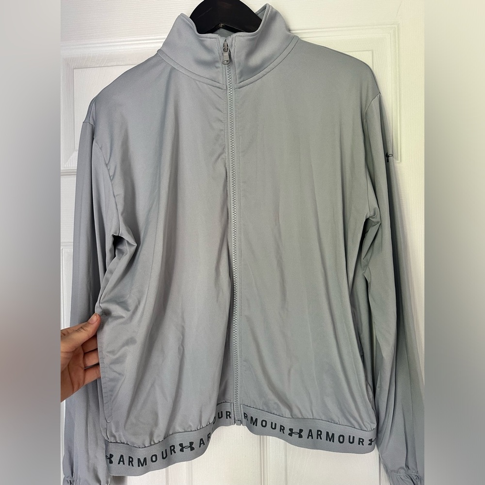 Under Armour Zip Up